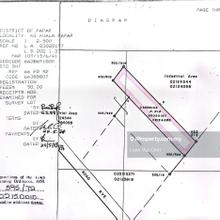 Papar cl 2 Acre Industrial Building Land For Sale