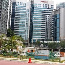 Plaza Sentral Office build up 2715sf For Sale