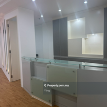 Partly Furnished Office Space for Rent