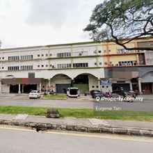 Taman Miharja 3.5 sty Shoplot for Sale