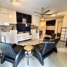Renovated corner unit for sale 