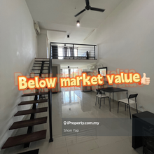 Below market value unit