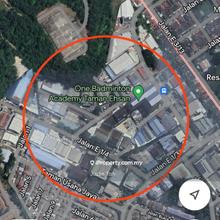 Taman Ehsan Kepong Factory for sale