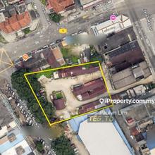 28257sf Commercial Land Jalan Goh Hock Huat Bandar Klang For Sale
