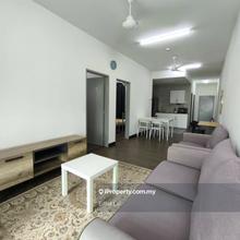 Vista Bangi Jalan Reko /Can Stay 6 Pax / Near Ukm University Student