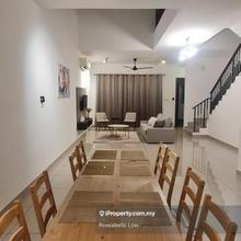 Full Furnish Setia Safiro 2 storey House Sejati Lakeside in Cyberjaya