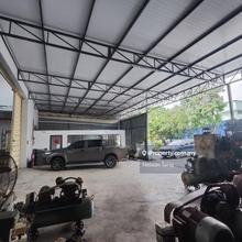 Mak Mandin Semi-D Factory for Sale - 1.5 Storey Industrial Unit