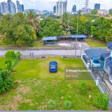 Bungalow Lot / Residential Land at Setiawangsa, Kuala Lumpur