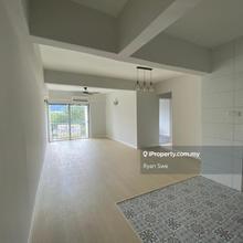 Sd Court apartment Freehold Low Density High ROI Reno Sri D'sara KL