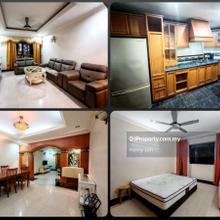 Hurry! Don't miss it. Walking dist. to Putra LRT and Sunway Putra Mall