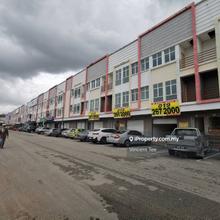 14 units addjoining 3 sty Shop Kemuting Wholesales Centre Kuantan