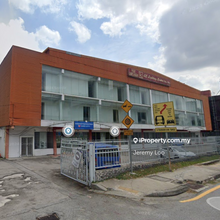 Commercial Building PJ Seksyen 13 Road Frontage