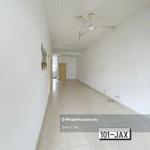 Bandar Putera 2 1sty 20x65 Newly Painted 365k Full Loan Johan Setia
