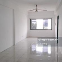 Flat Taman Bukit Segar Cheras 3 Rooms For Sale 
