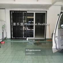 Yong Peng Double Storey Terrace For Rent