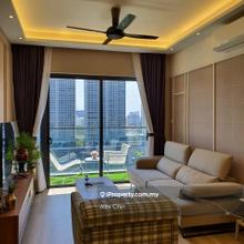 Skyluxe On The Park Bukit Jalil For Rent