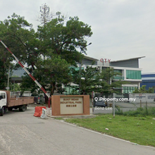 Sungai buloh bukit indah pbi industry land sale leasehold gated