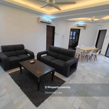 Villa Puteri KL City Kuala Lumpur