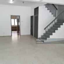 Cheras Taman Len Seng  2 Storey Terrace House For Sale :