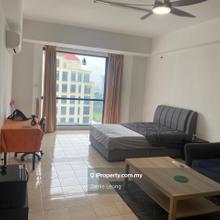 Fully Furnish Amcorp Serviced Suite 500sf Petaling Jaya Selangor