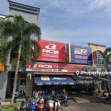 For Sale: 2 Storey Corner Shoplot @ Taman Pelangi Semenyih 2