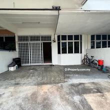 Spacious House and Good Condition 