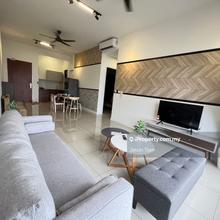 Fully furnished unit for sale