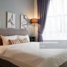 Fully Furnished /2 Carpark/0% Downpayment/Free Legal Fee