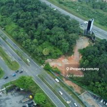 Tanah Komersil 8 Ekar Lokasi Sangat Strategik 