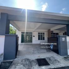 Freehold Endlot Teres Setingkat Seri Damai Baru
