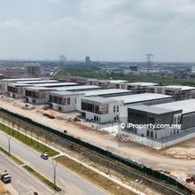 The Only Gated & Guarded Premium New Factory For Sale in Banting Klang