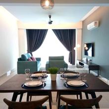 The Jazz Residence @ Tanjung Tokong fully furnished seaview