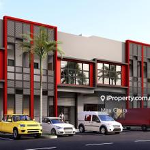 Pajam Factory For Sale 1.5 storey New Factory