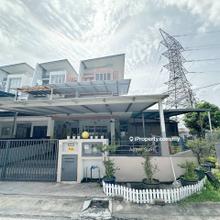 Corner Lot 3 Storey Terrace Taman Selaseh Gombak