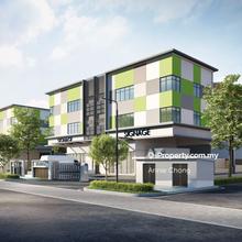 New Semi-D Factory! Esg Managed Industrial Park. 19 Infrastructures