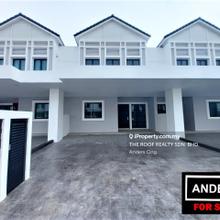 Eco Horizon Ashton Superlink 25x75 Ecoworld Batu Kawan Viluxe