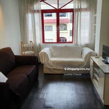 Fully furnished. Good tenants. Easy access. Guarded. 1 car park