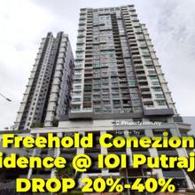 Conezion Residences @ Putrajaya