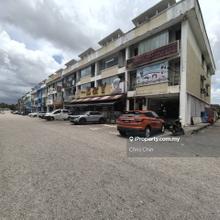 Taman Daya 3 Storey Shoplot For Sale