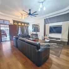 Renovated 2 Storey Terrace @ Areca Green, Setia Tropika