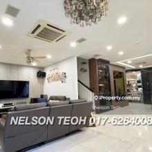 Fully furnished, renovated, well maintained, gym and study area