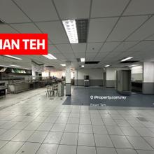 8 Acre Detached Factory For Rent at Perai Butterworth 