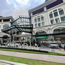 Kepong Desa Parkcity Plaza Arkadia Shop Lot For Rent