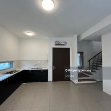 L Shape 2 Storey Terrace House, 4in1 semi D Concept