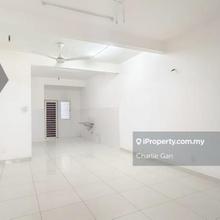 Ambang Botanic 3 Klang Double Storey Basic House For Rent