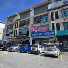 Limited shoplot for sale at Vista Valley 