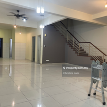 Alam impian pentas house to let 2400/month 