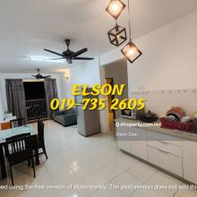 The Rise Collection 2 @ Jelutong Georgetown Reno & Furnished for Sale!