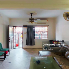 Sri Gombak 2 Sty House  Fully Extend & Renovated