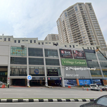 Sri hartamas plaza damas shop sale freehold tenanted roi  